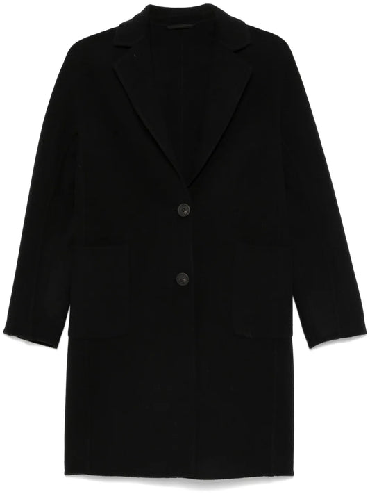 Single-Breasted Coat