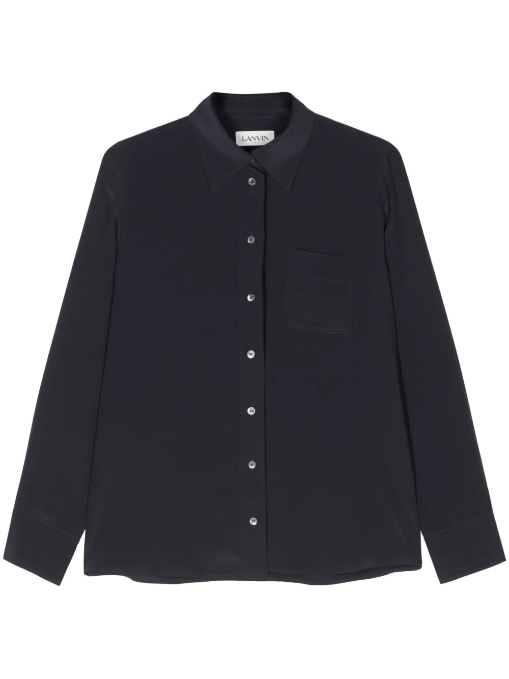 Silk Shirt