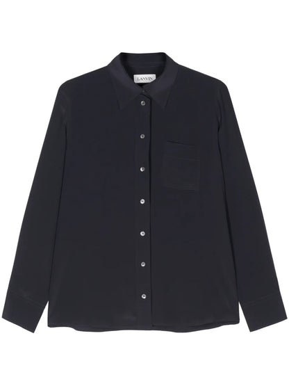 Silk Shirt