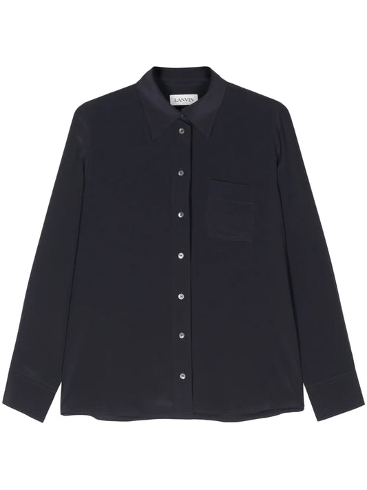Silk Shirt