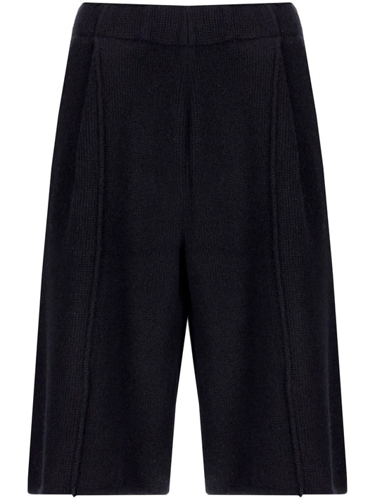 High-Waisted Shorts