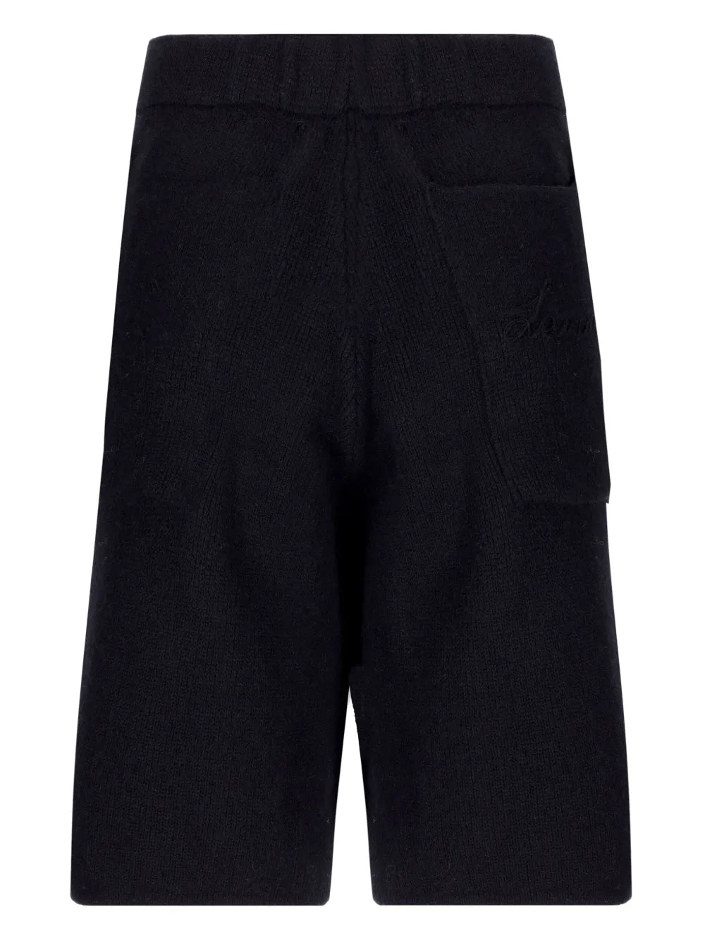 High-Waisted Shorts