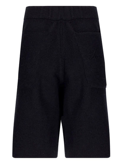 High-Waisted Shorts