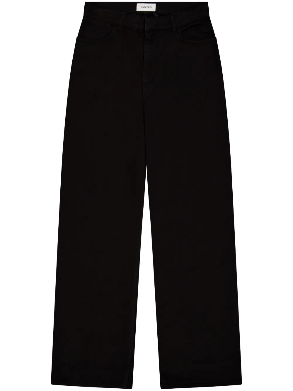 Logo-Patch Trousers