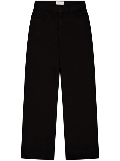 Logo-Patch Trousers