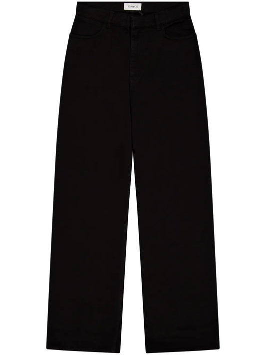 Logo-Patch Trousers