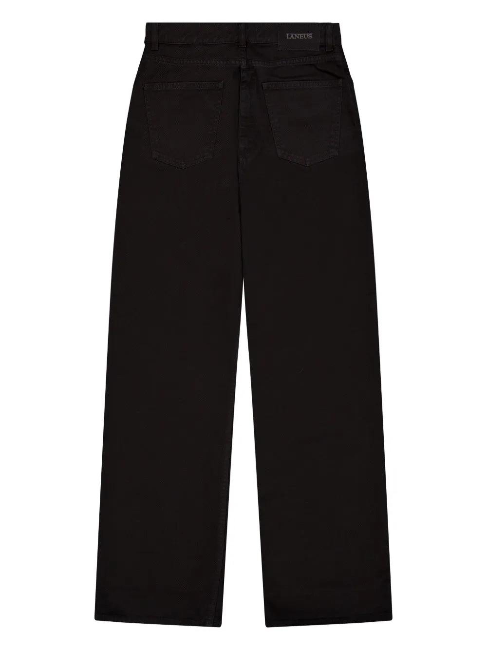 Logo-Patch Trousers