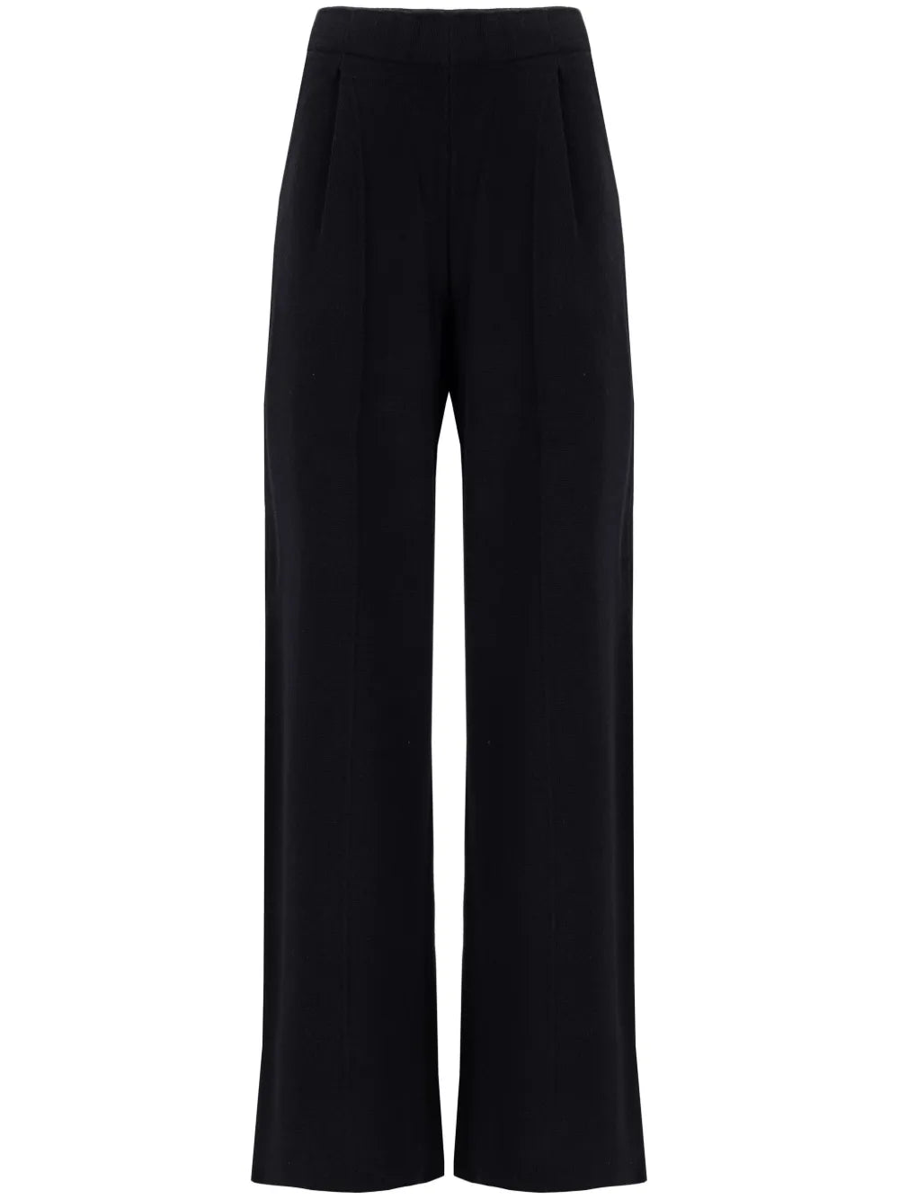 High-Waisted Trousers