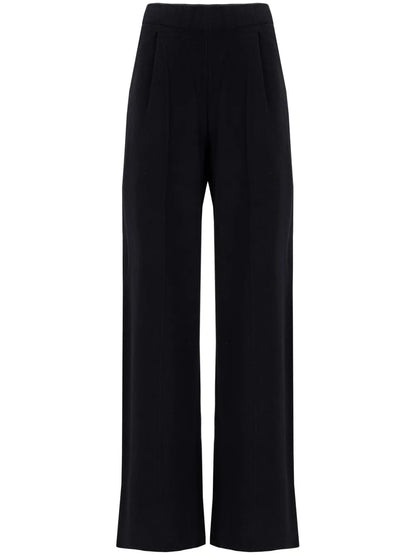 High-Waisted Trousers