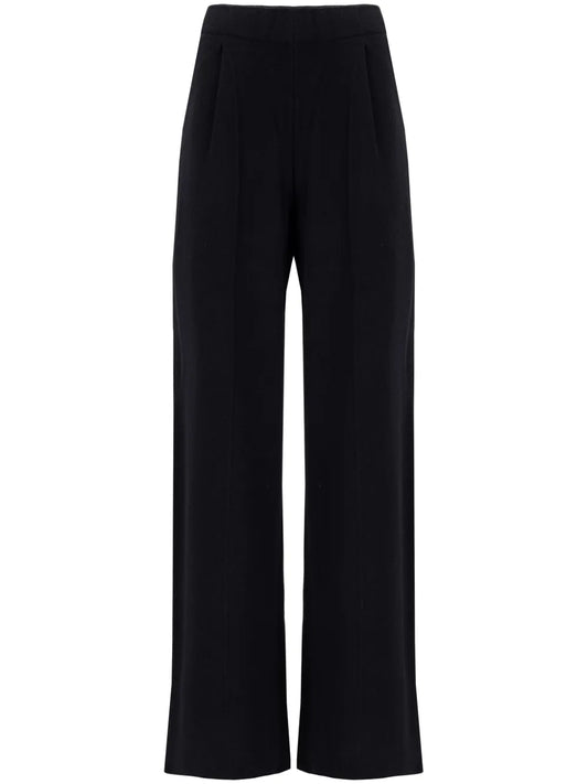 High-Waisted Trousers