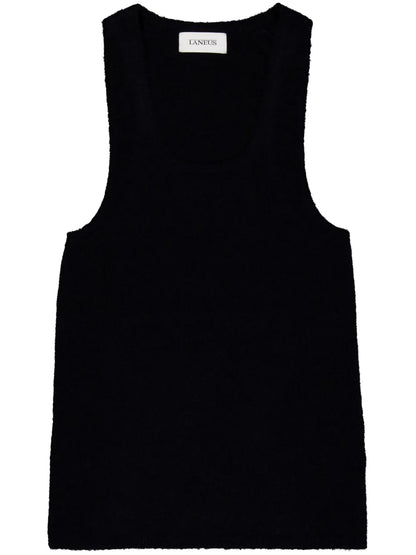 Knitted Tank Top