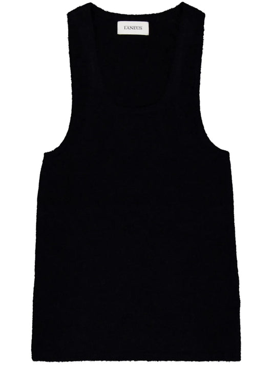 Knitted Tank Top