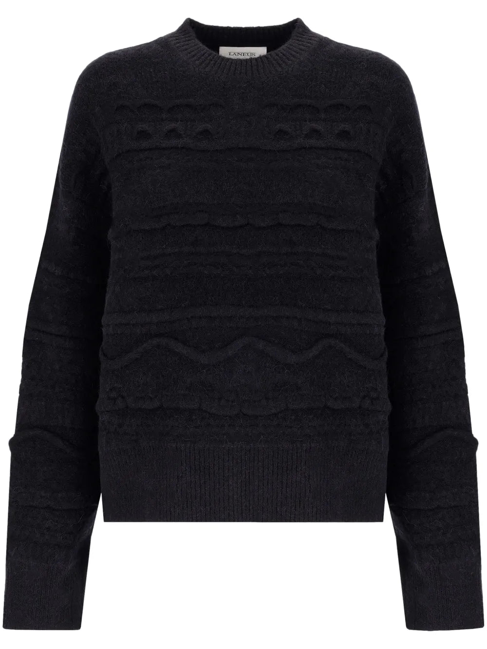 3D-Knit Jumper