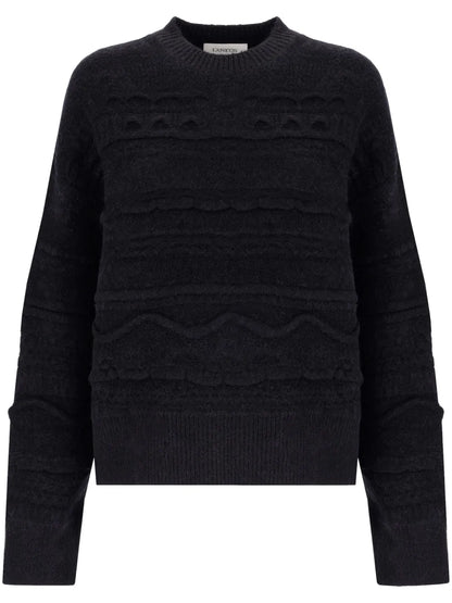 3D-Knit Jumper