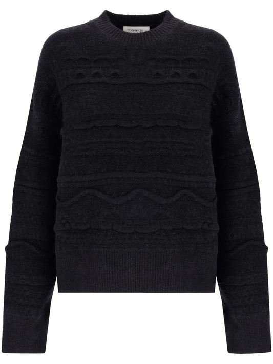 3D-Knit Jumper