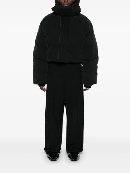 Hooded Puffer Jacket