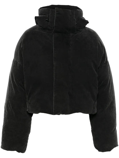 Hooded Puffer Jacket