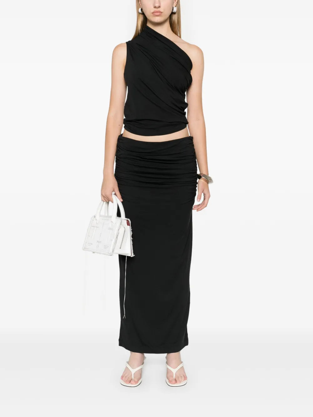 Surge Maxi Skirt