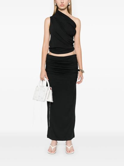 Surge Maxi Skirt