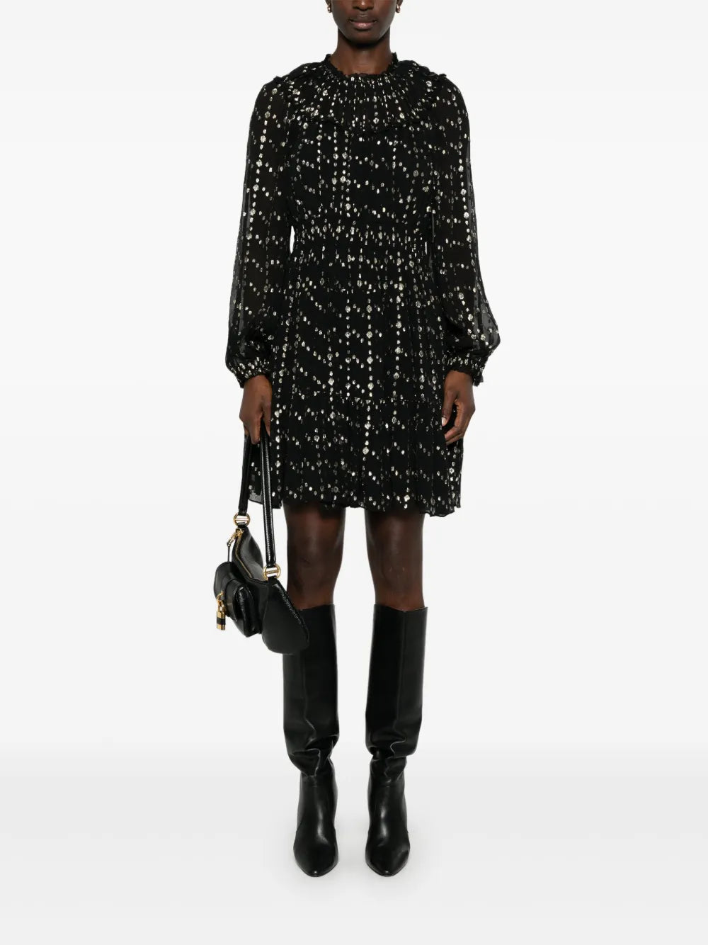 Elisa Mini Dress