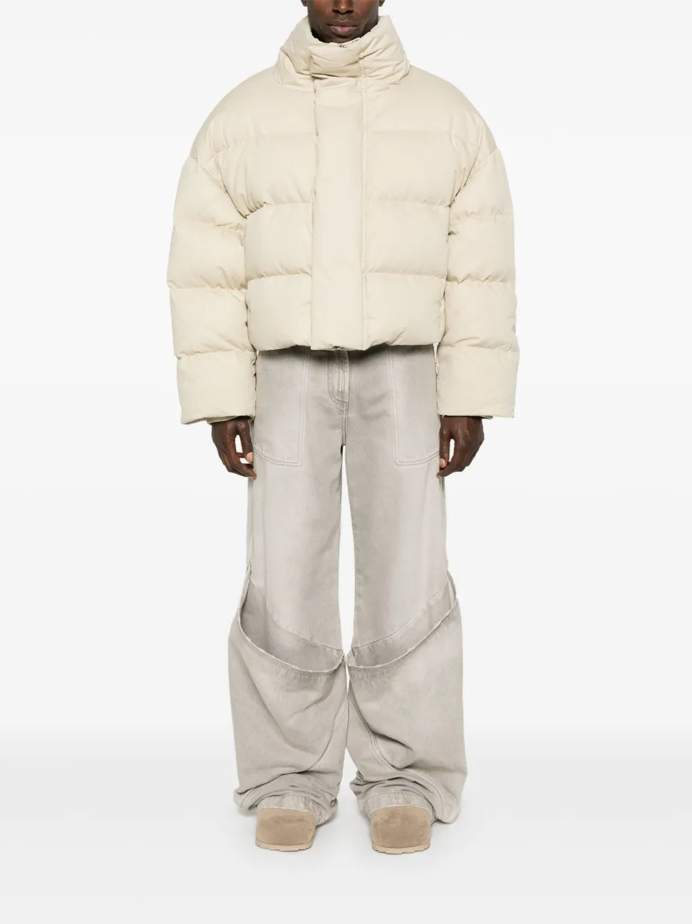 Mml Puffer Jacket