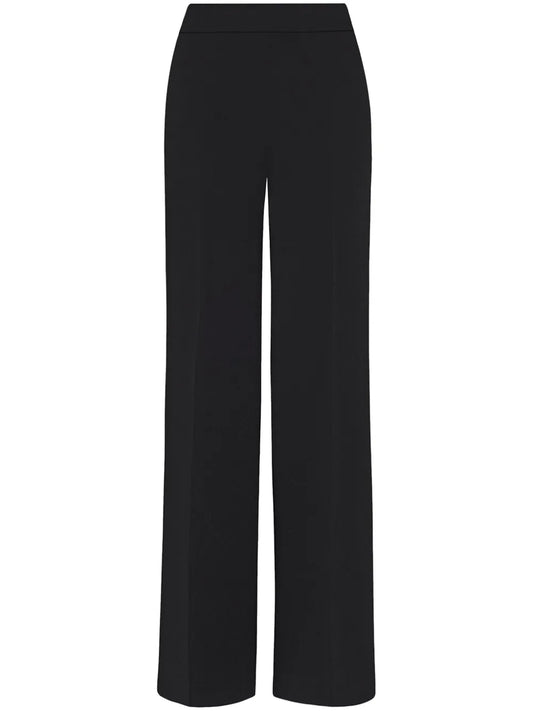 Natia Crepe Trousers