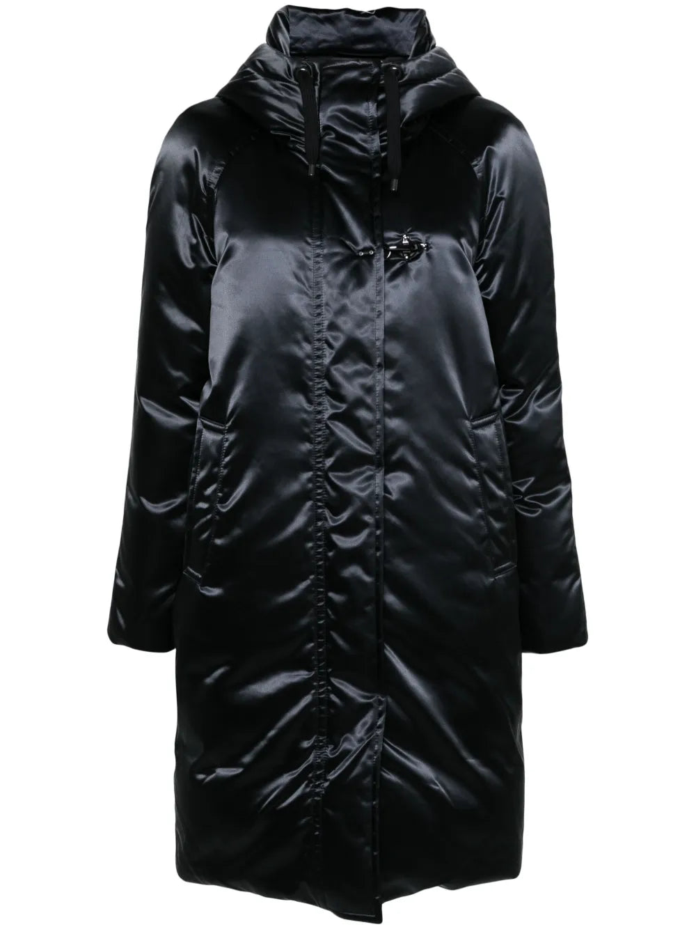 Satin Parka