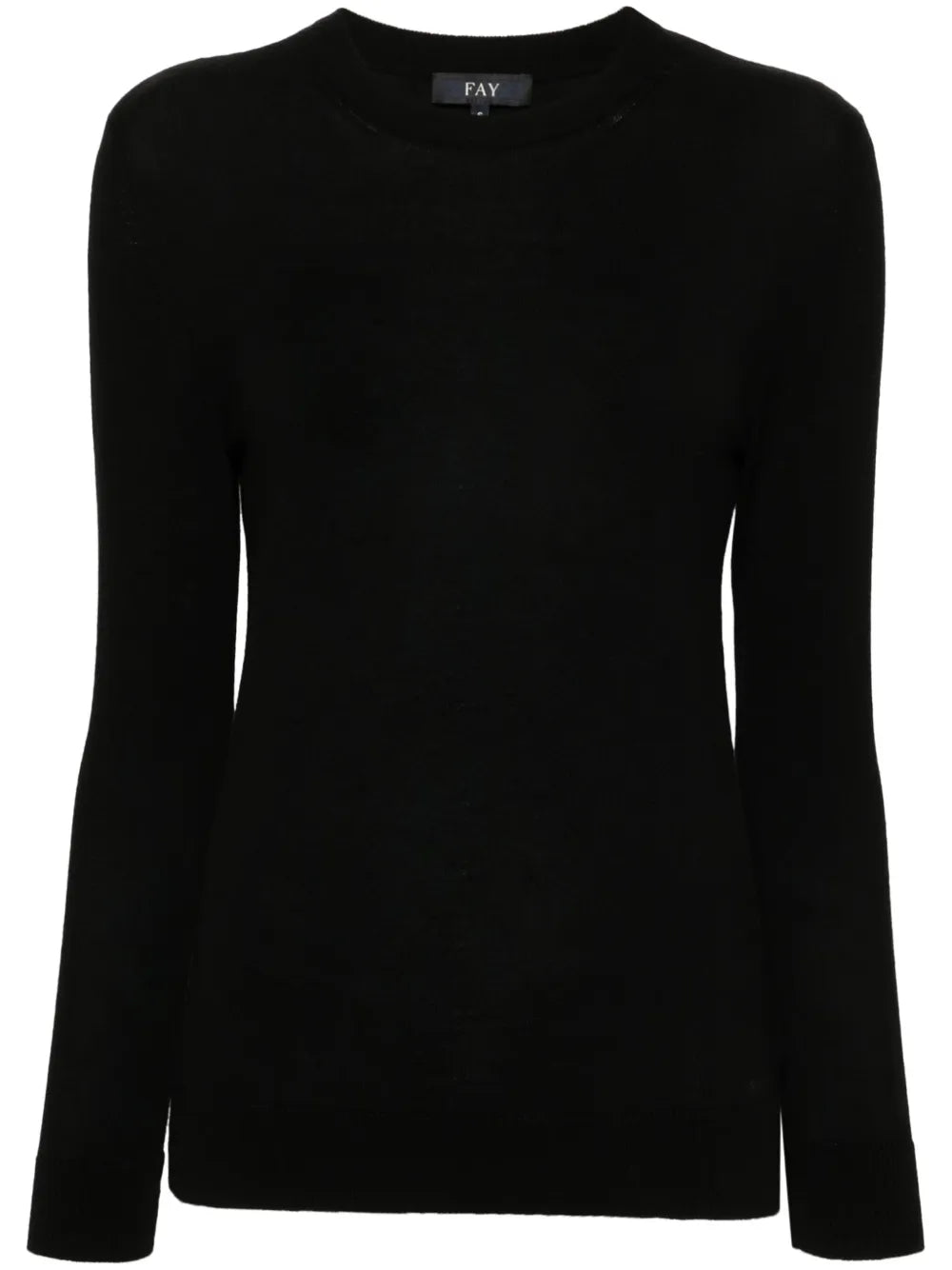 Logo-Embroidered Sweater