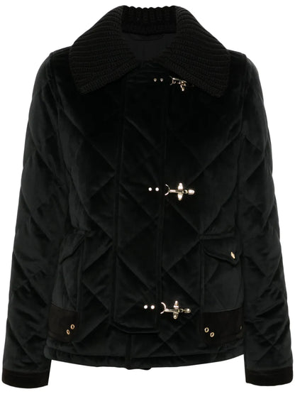 3 Ganci Quilted Jacket