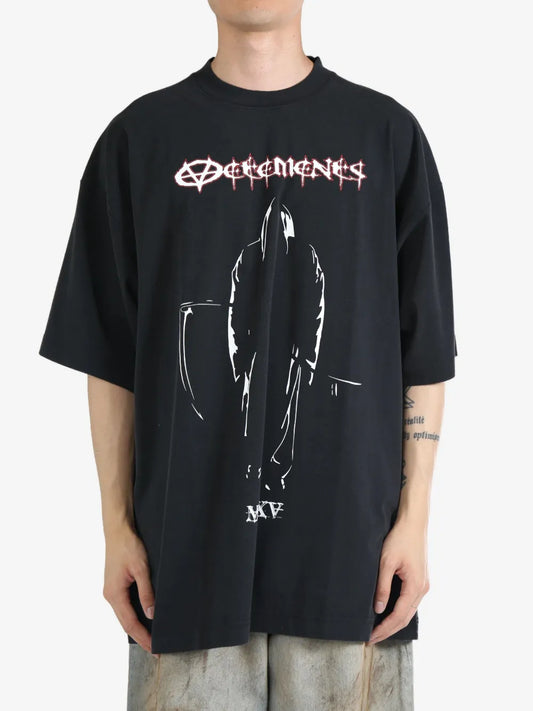Reaper Logo T-Shirt