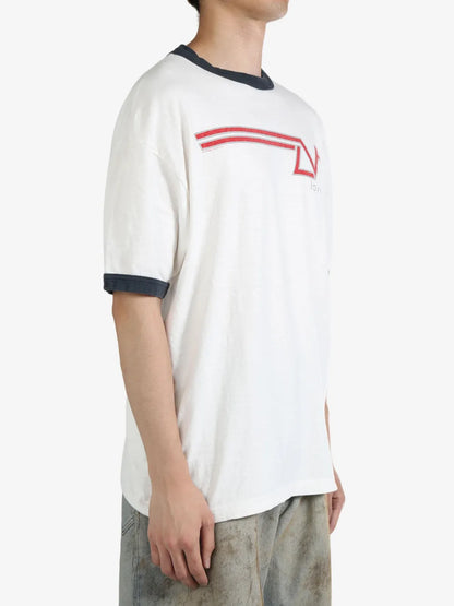 Graphic-Print Cotton T-Shirt