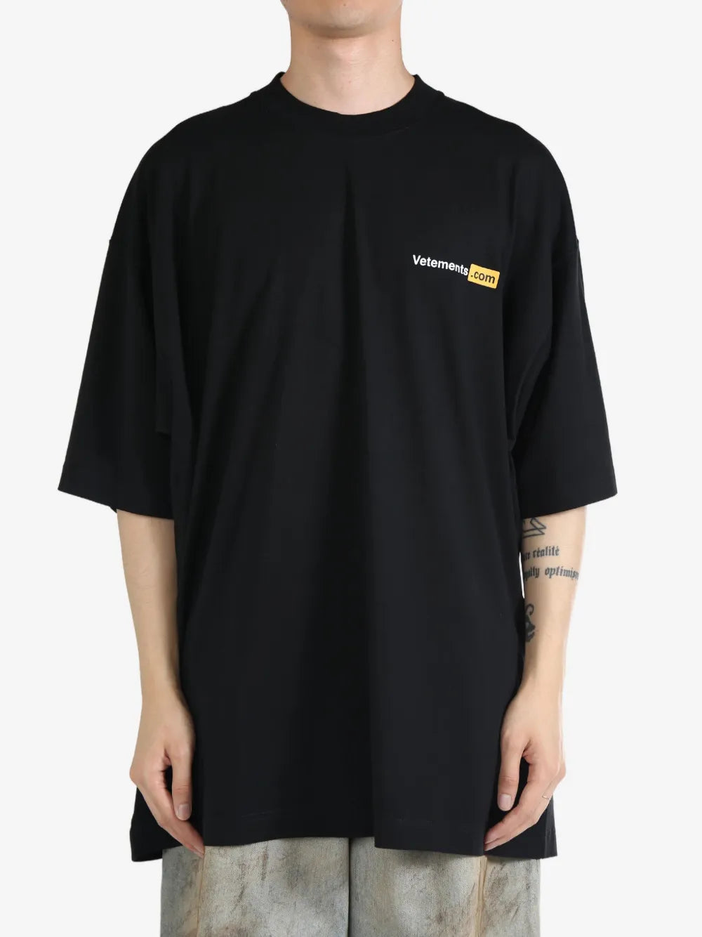 Xxx Logo T-Shirt