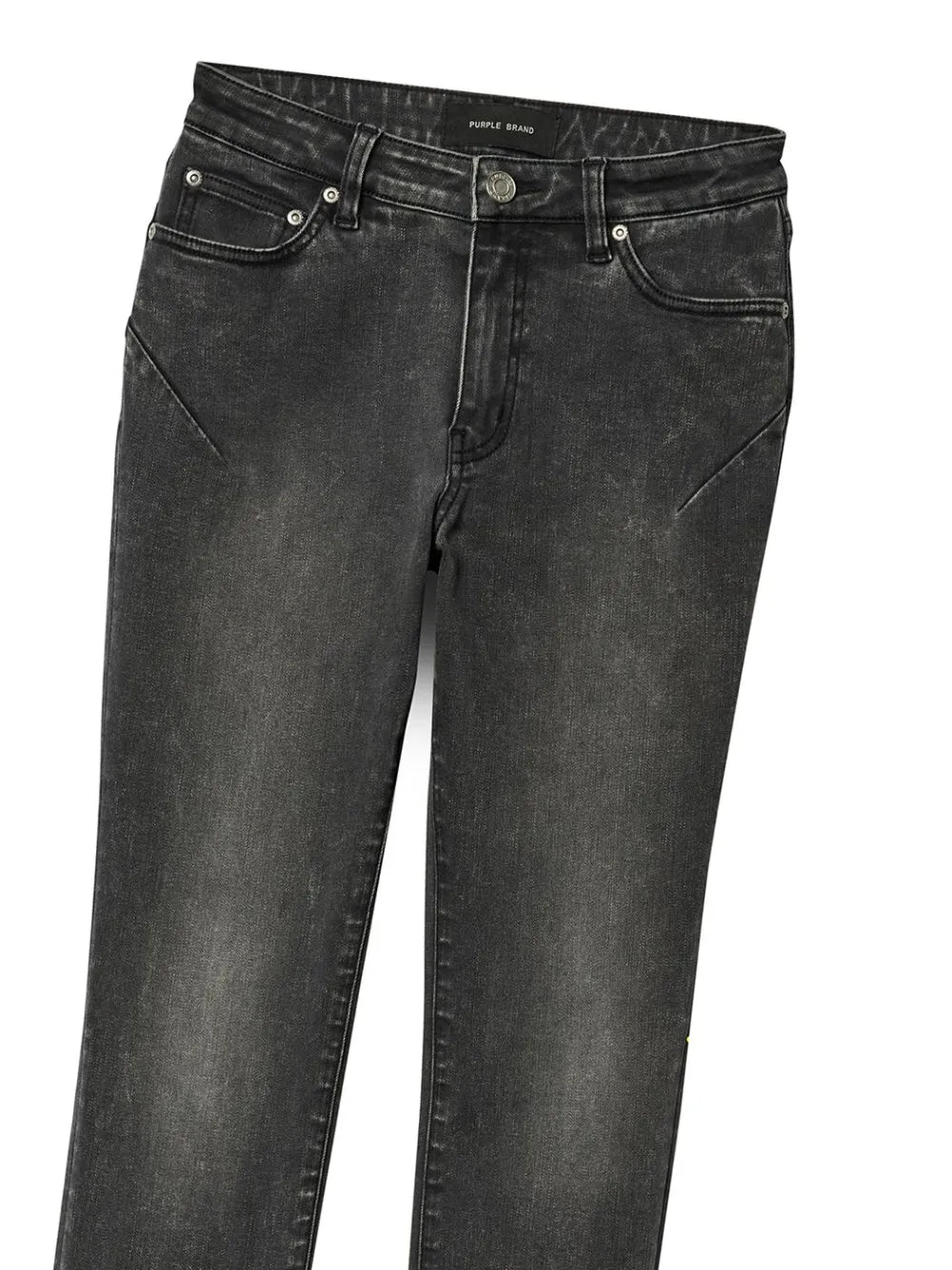 Mid-Rise Skinny-Cut Jeans