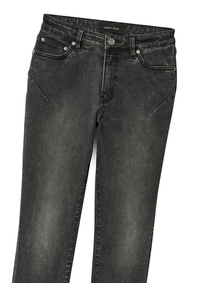 Mid-Rise Skinny-Cut Jeans