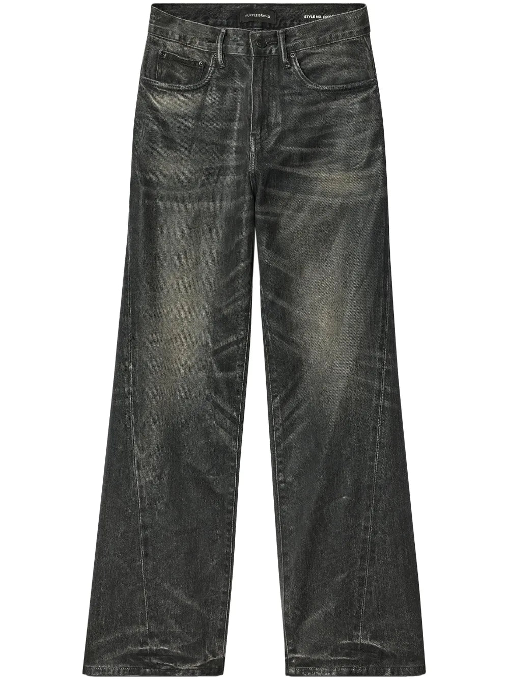 Wide-Leg Jeans