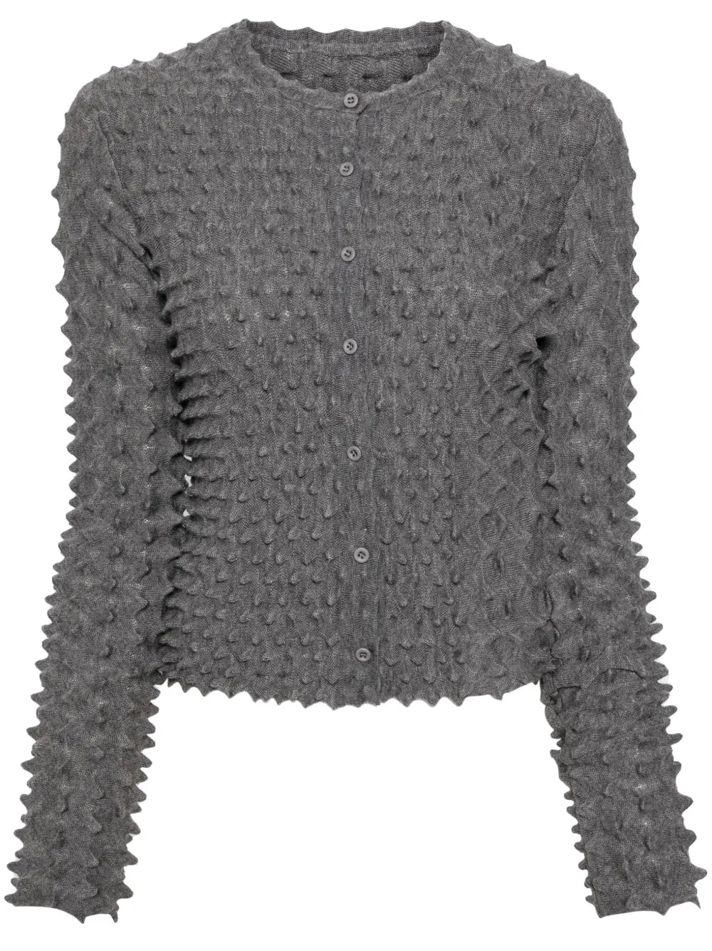 Wool Cardigan