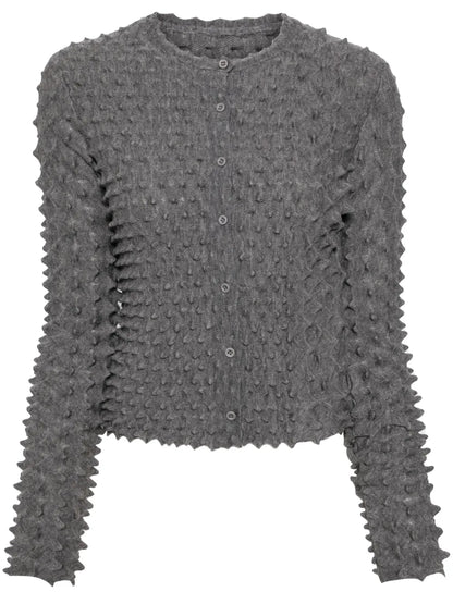 Wool Cardigan