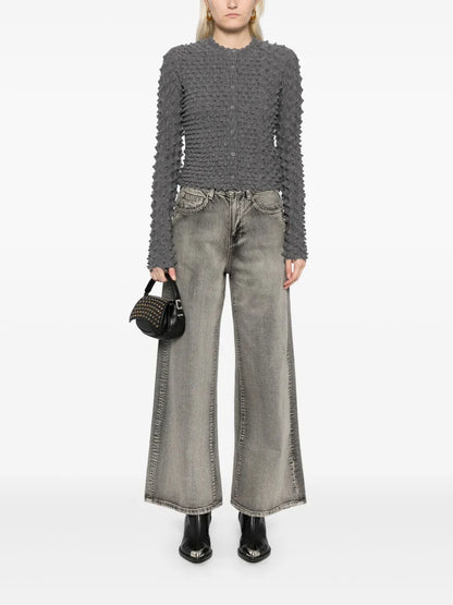 Wool Cardigan