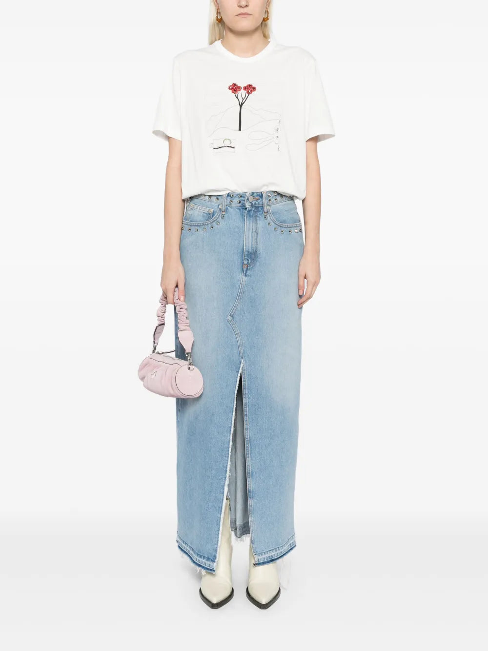 Graphic-Print T-Shirt