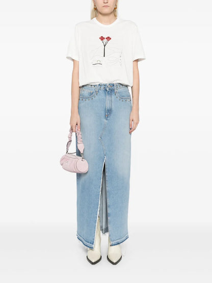 Graphic-Print T-Shirt