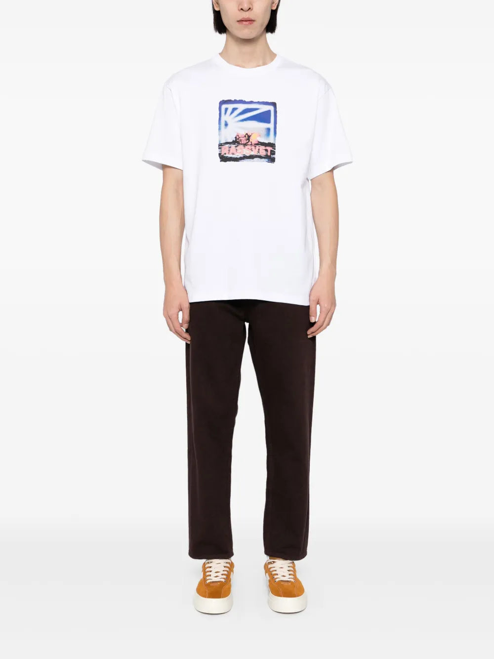 Logo-Print T-Shirt