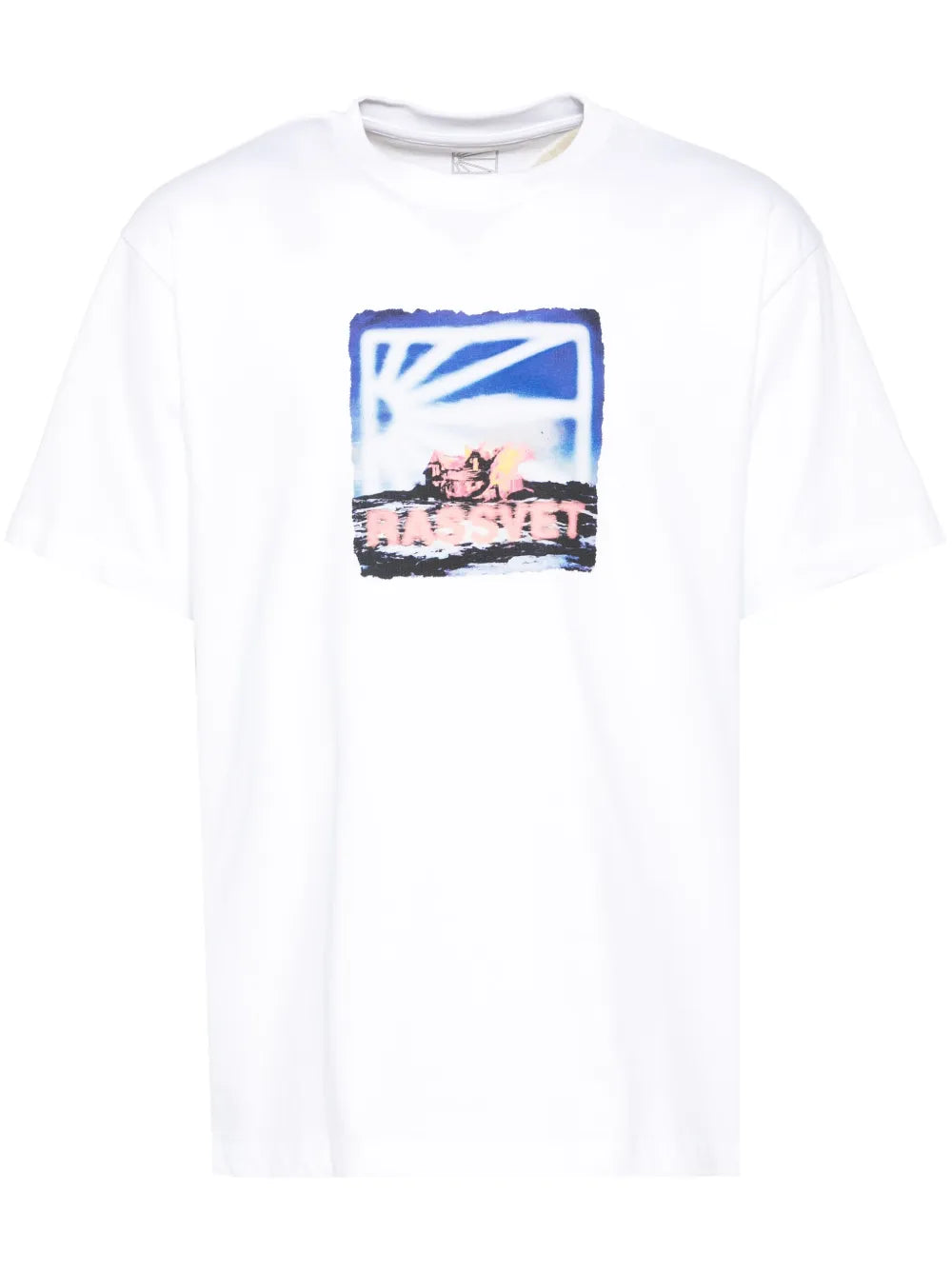 Logo-Print T-Shirt