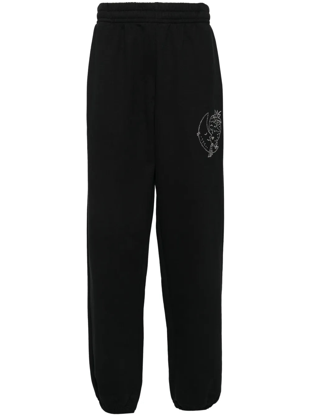 Bedazzled Track Pants