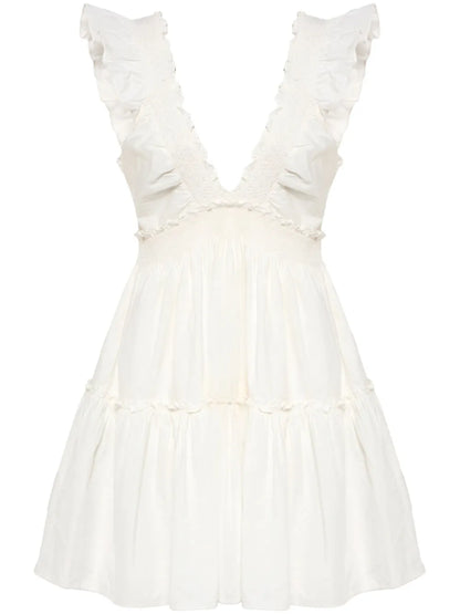 Poplar Mini Dress