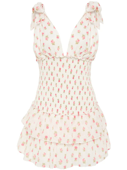 Rossi Minidress