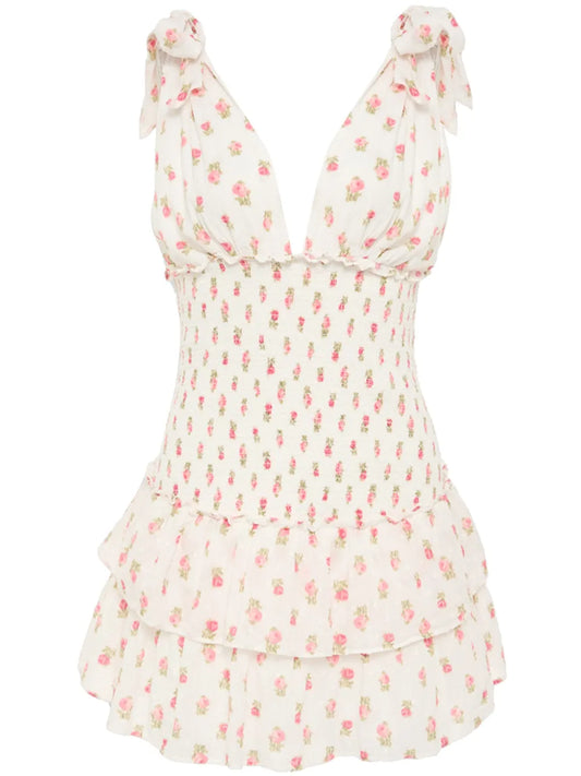 Rossi Minidress