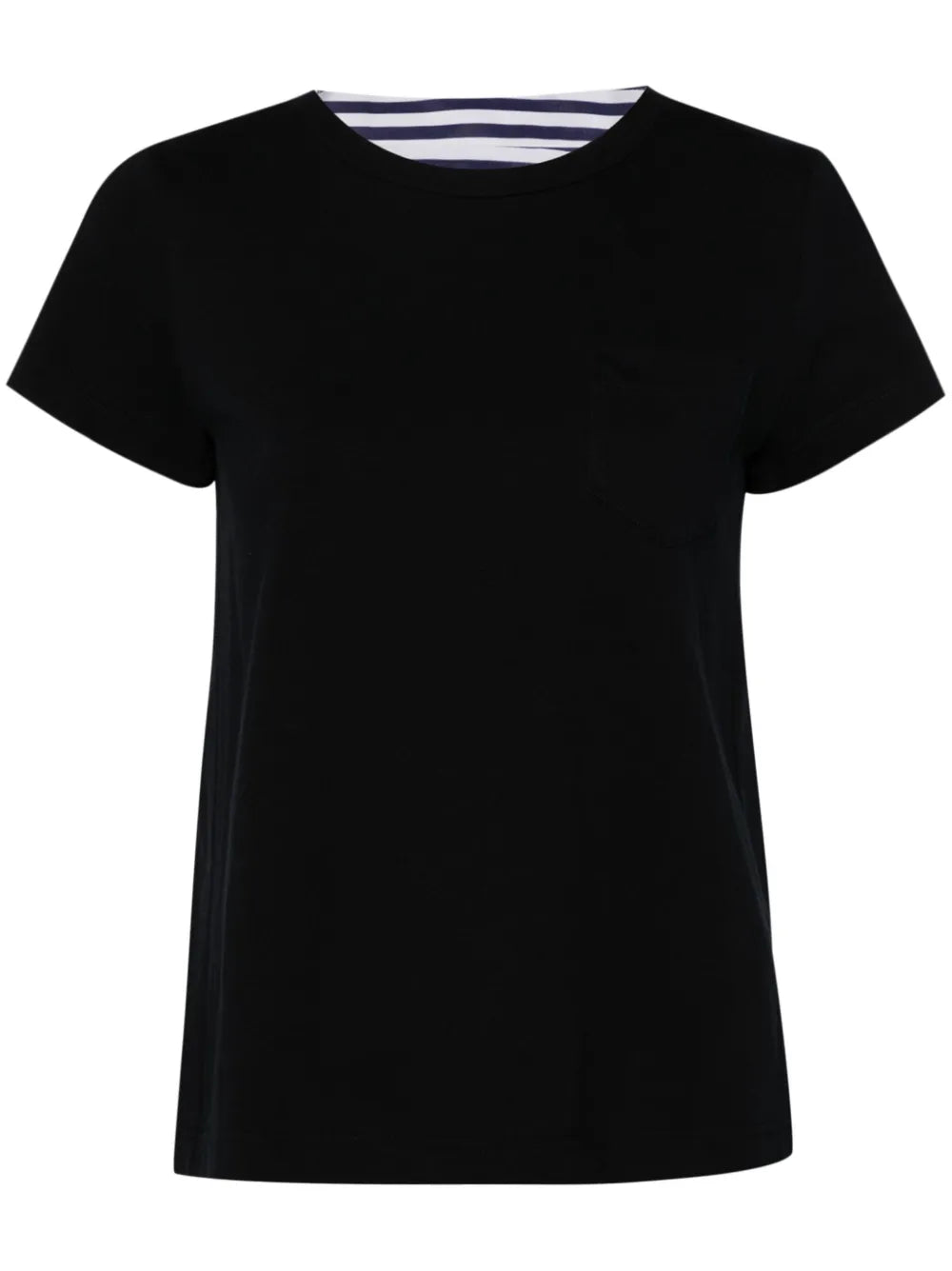 Panelled T-Shirt