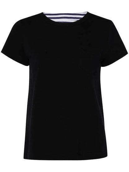 Panelled T-Shirt
