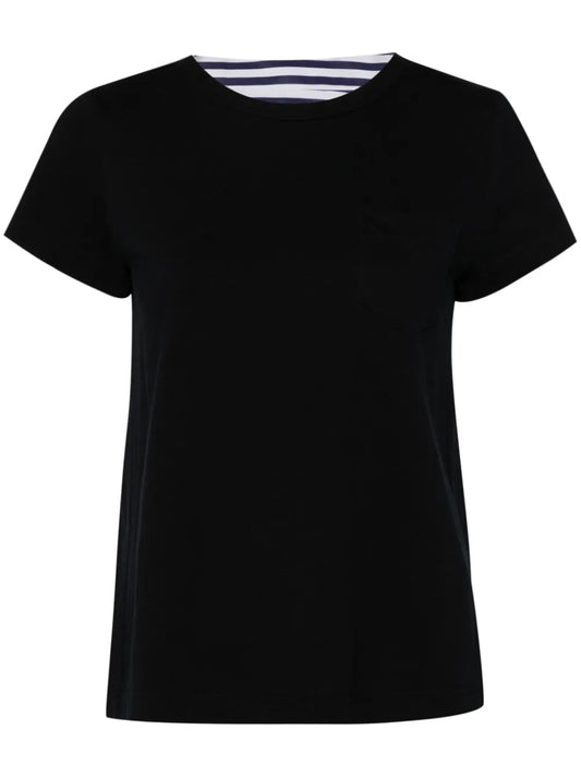 Panelled T-Shirt