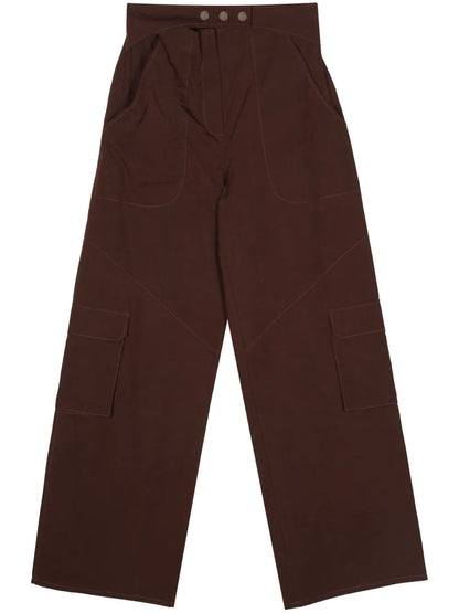 Sarah Cargo Trousers